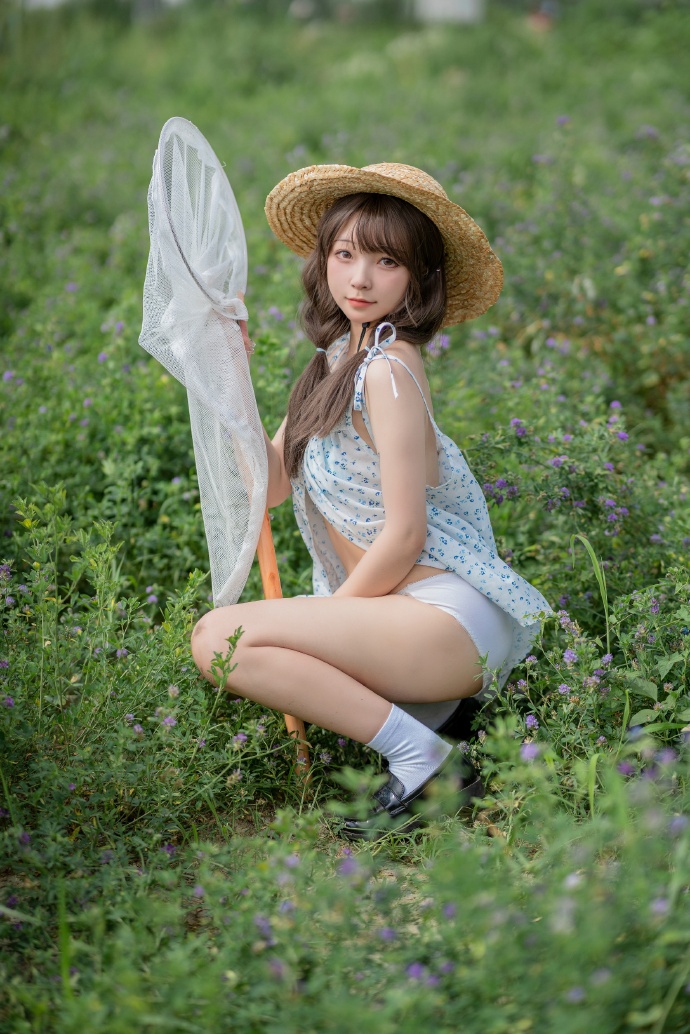 花铃 003 田野