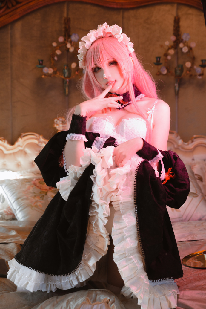 瓦斯塔亚小龙虾 NO.004 女仆