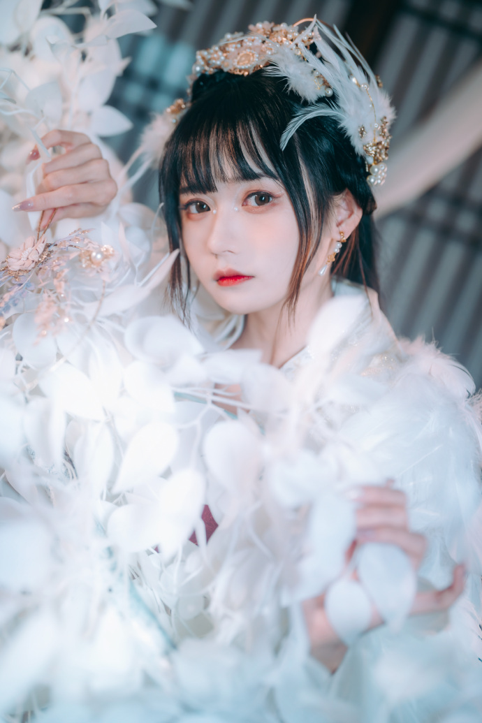 兔子Zzz不吃胡萝卜 NO.011 吉祥鸟