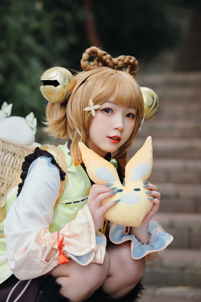 花铃 004 瑶瑶