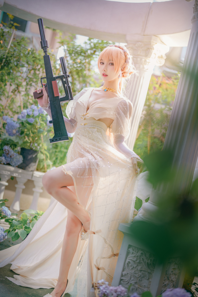 阿包也是兔娘 NO.061 舰长图 OTS14