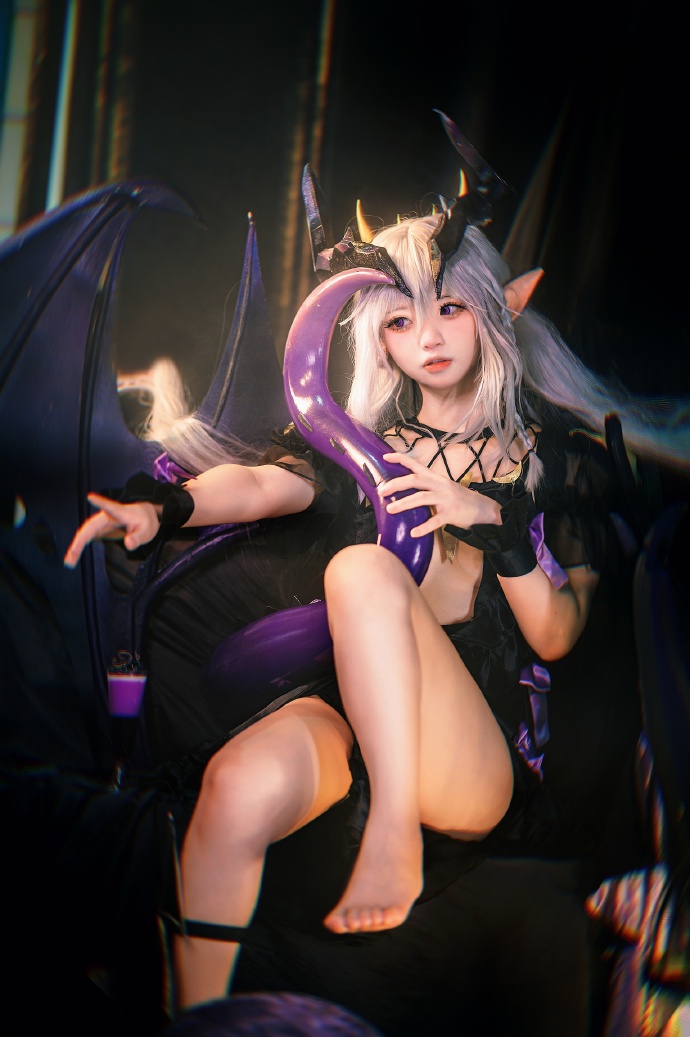 伊喵君_Nya NO.001 四叶草剧场 法芙娜