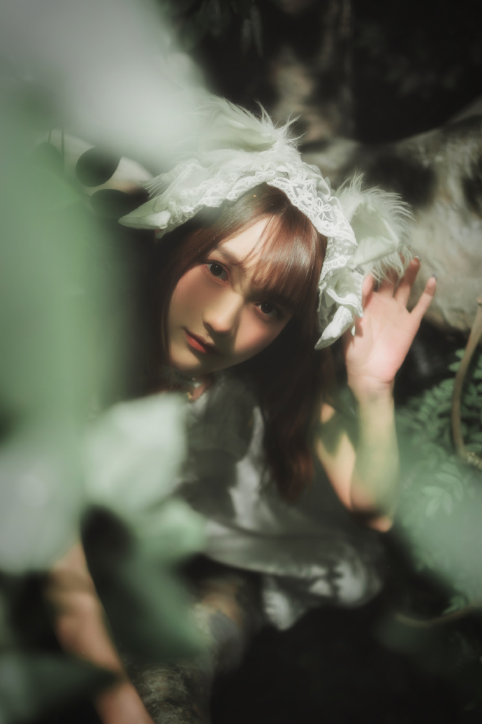 兔子Zzz不吃胡萝卜 NO.012 魔法之树