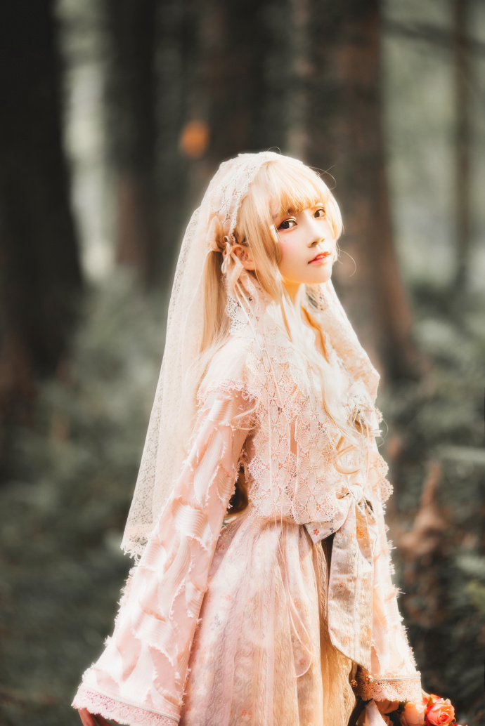 桜桃喵 134 天照LOLITA