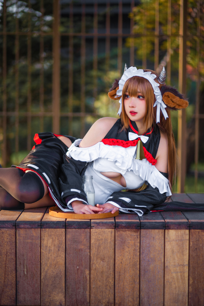 瓦斯塔亚小龙虾 NO.005 樫野女仆